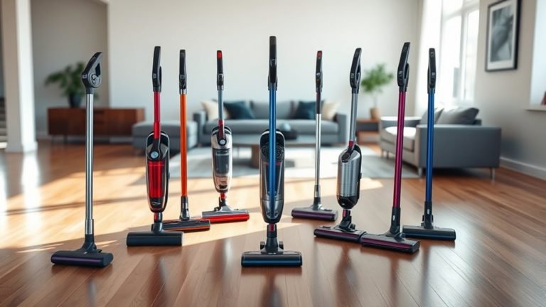 top compact vacuum cleaners