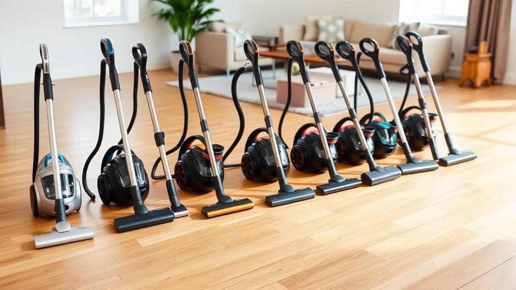 top compact vacuum options