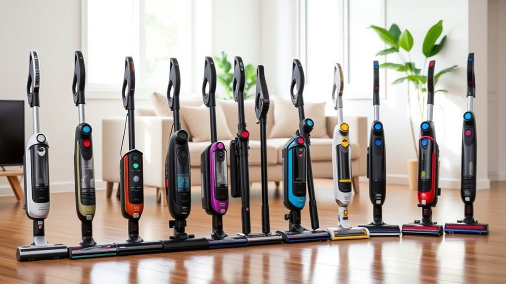 top compact vacuum options