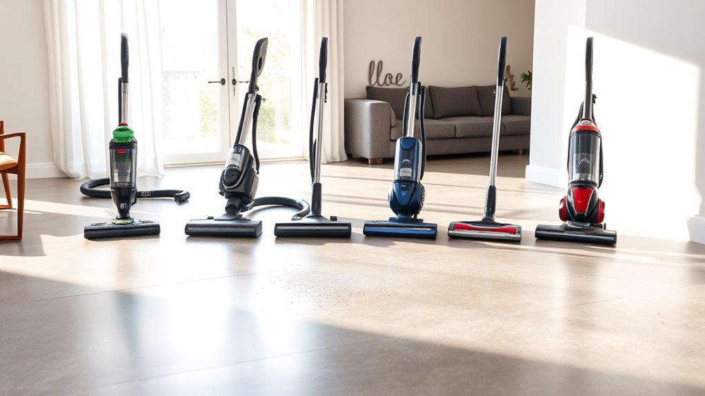 top concrete floor vacuums