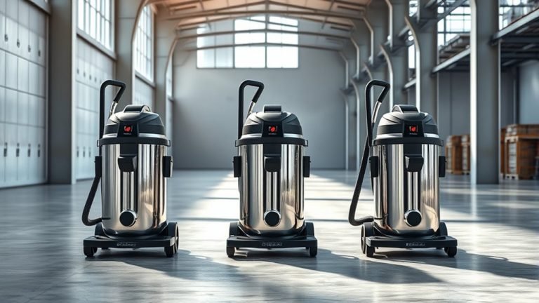 top concrete floor vacuums
