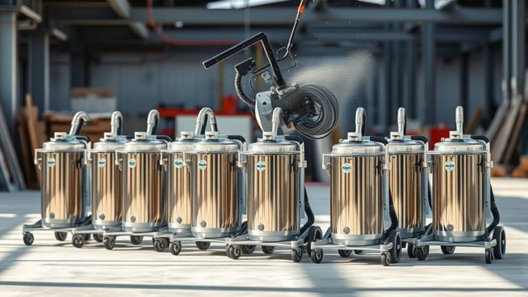 top concrete vacuum picks