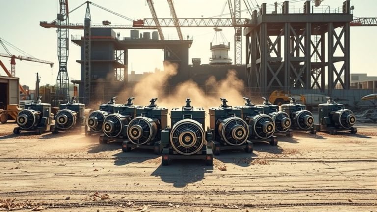 top construction site vacuums