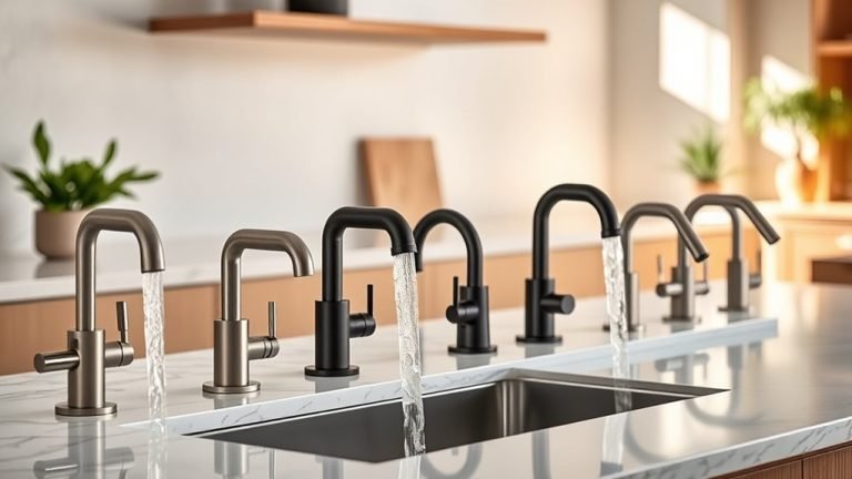 top consumer recommended kitchen faucets