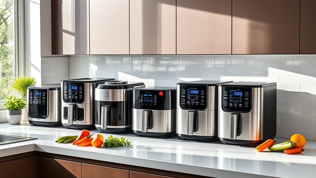 top cookers for efficiency