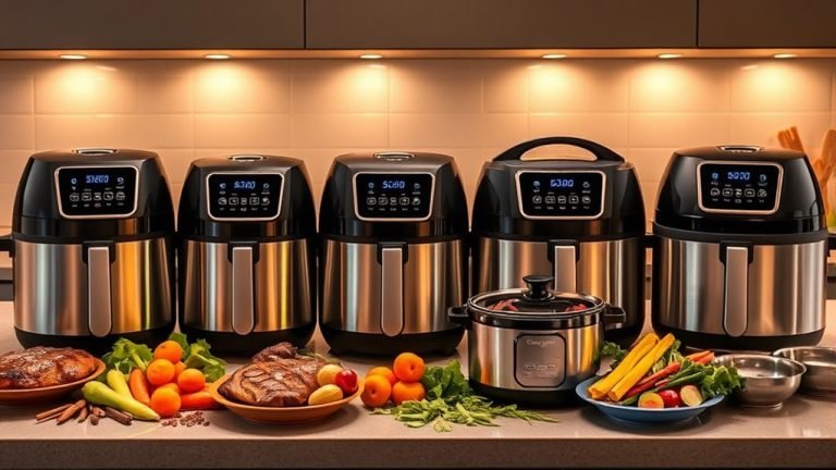 top cooking appliance combos