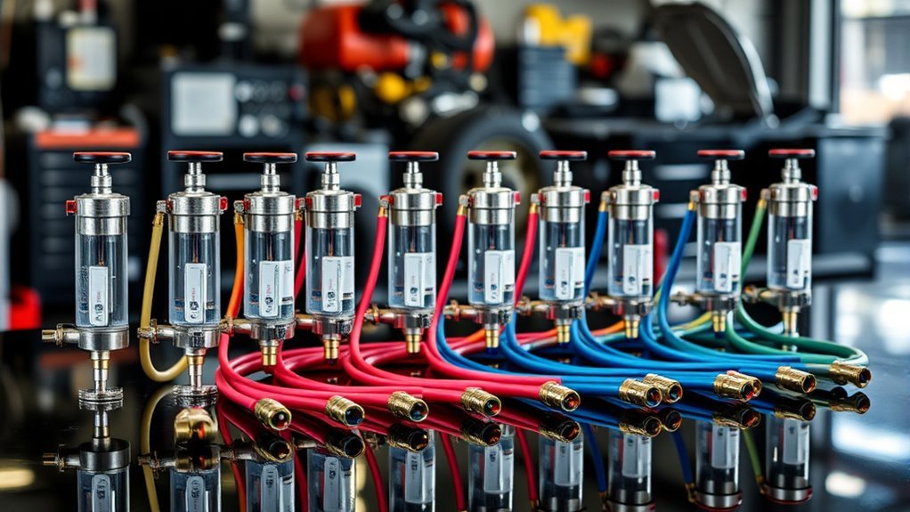 top coolant refill kits