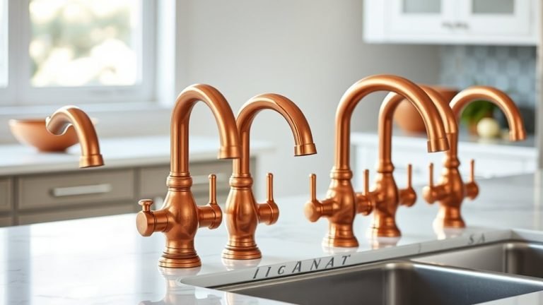 top copper faucets 2026