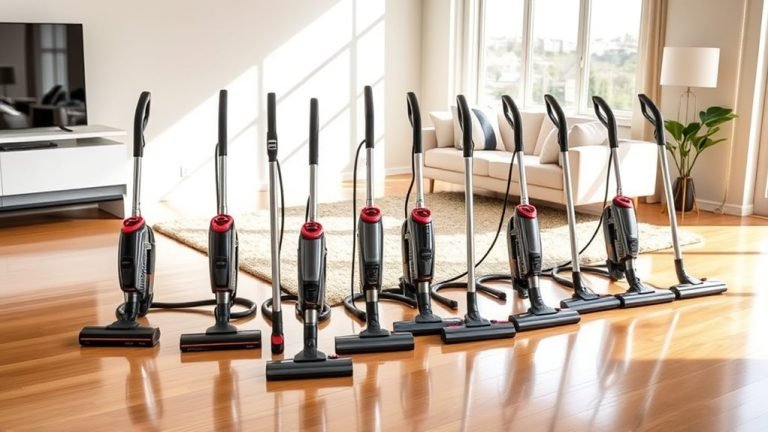 top cord vacuums 2026