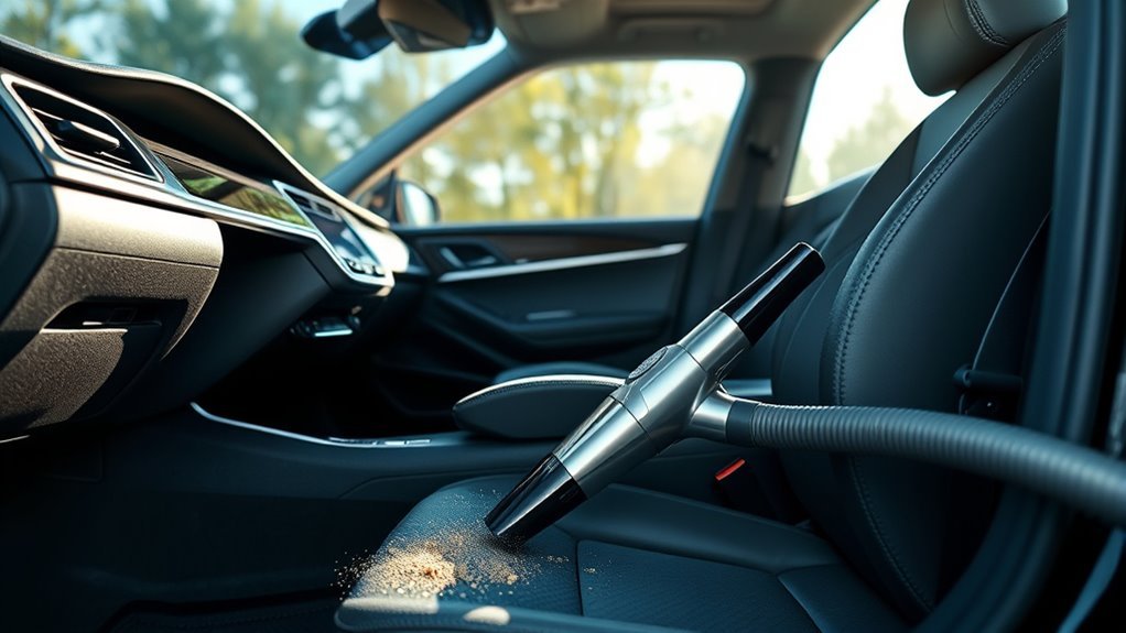 top corded car vacuums