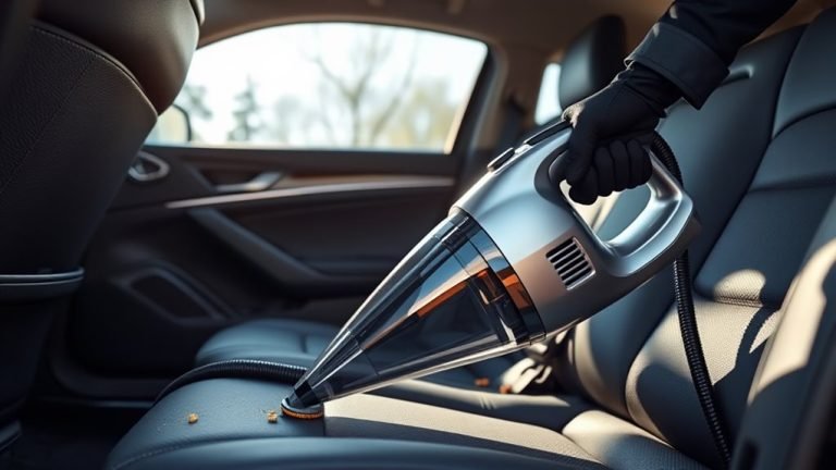 top corded car vacuums
