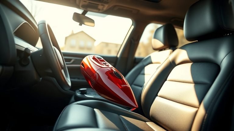 top corded car vacuums
