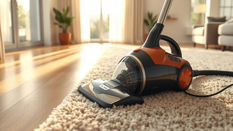 top corded carpet vacuums