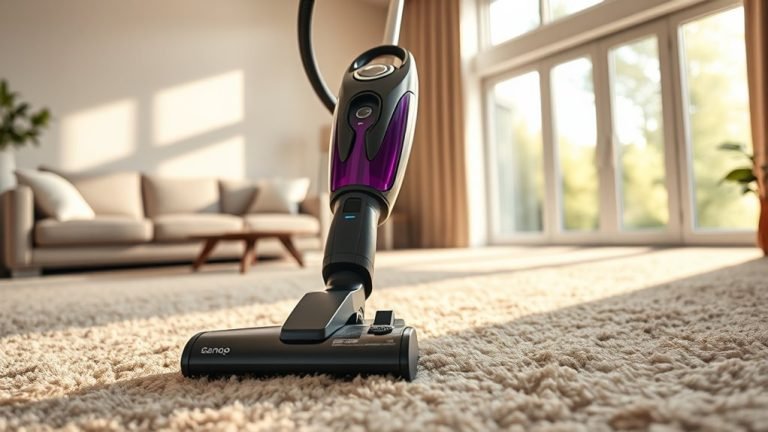 top corded carpet vacuums