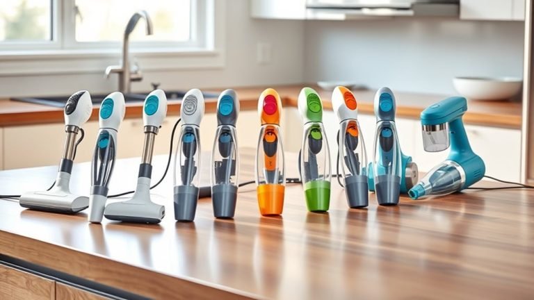top corded hand vacuums