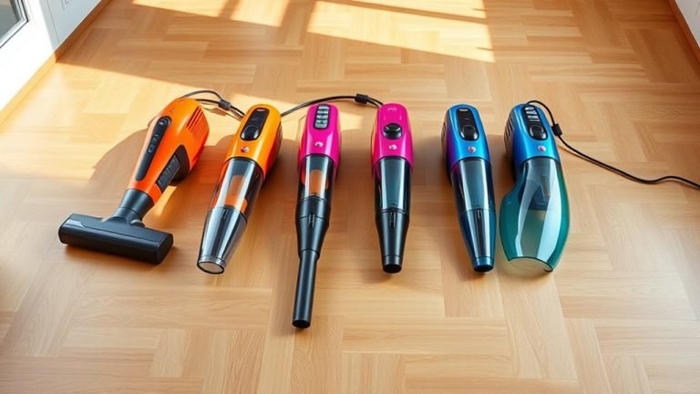 top corded handheld vacuums