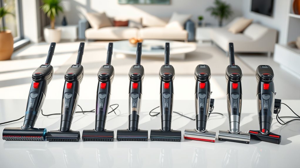 top corded handheld vacuums