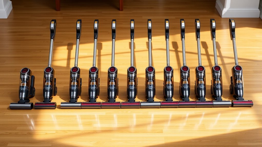 top corded hepa vacuums