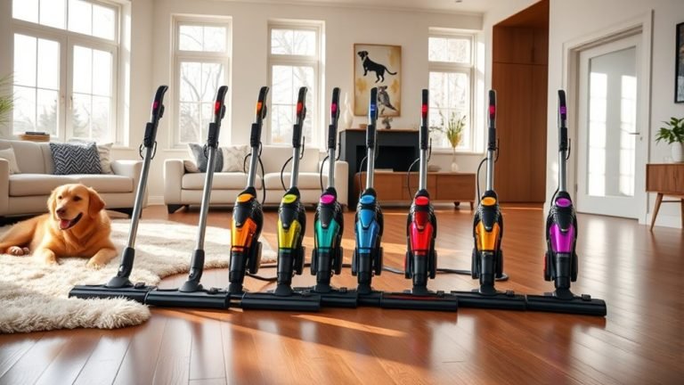 top corded pet vacuums