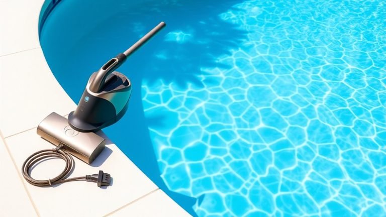 top corded pool vacuums