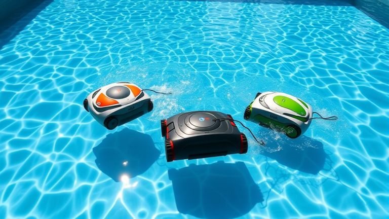 top corded pool vacuums