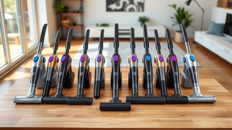 top corded vacuum picks
