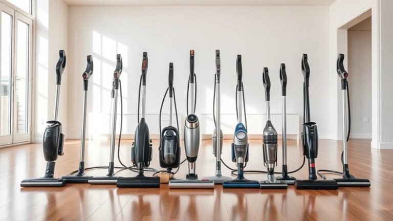 top corded vacuum picks