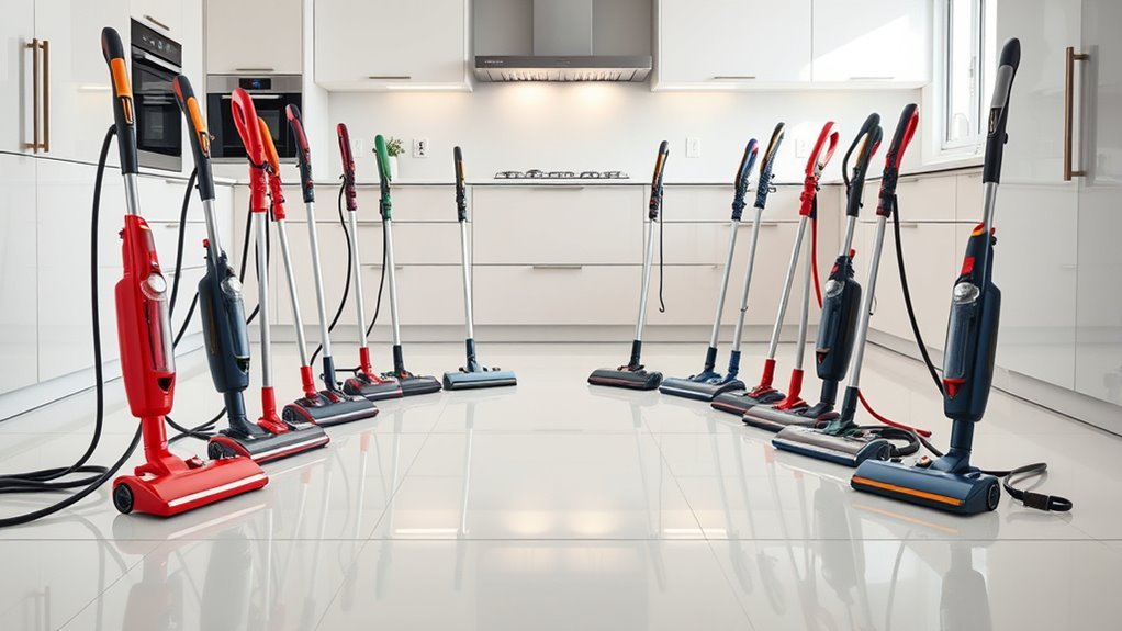 top corded vacuums 2026