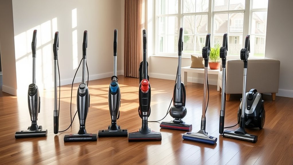 top corded vacuums 2026
