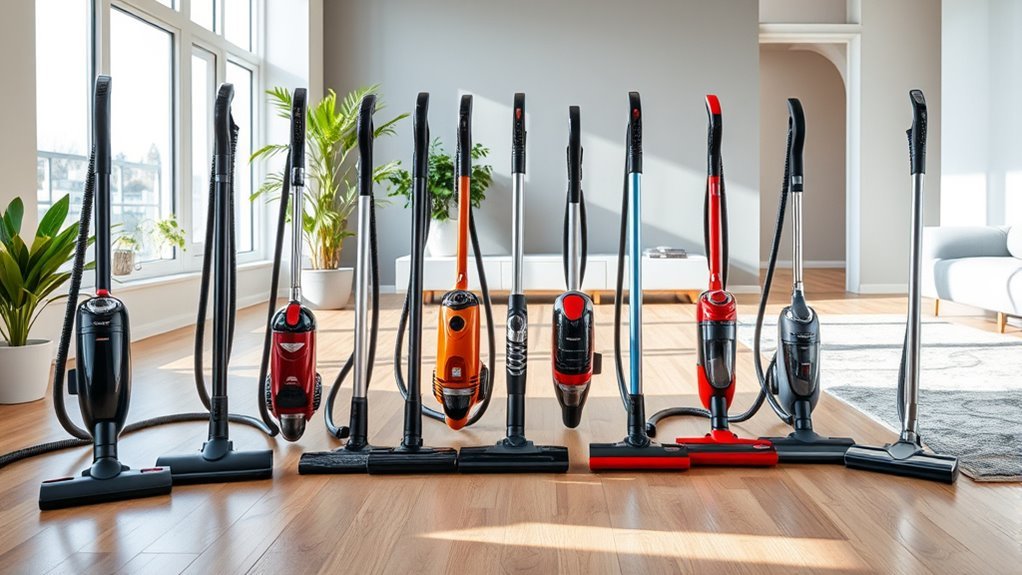 top corded vacuums 2026