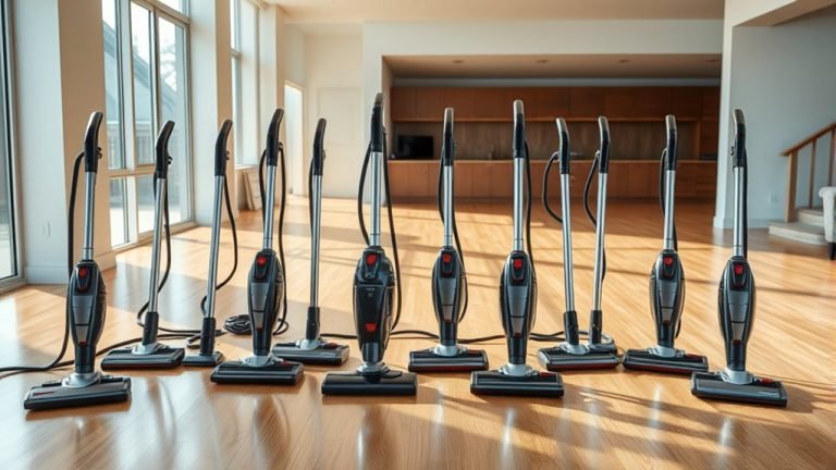 top corded vacuums 2026