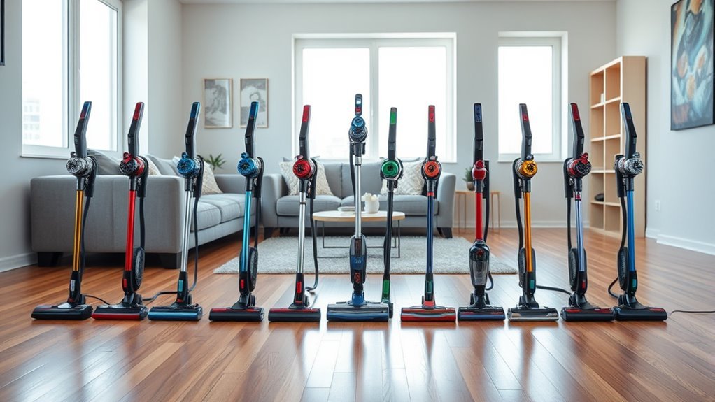 top corded vacuums 2026