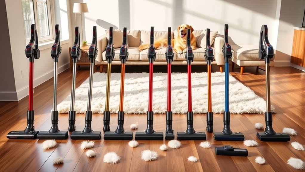 top corded vacuums 2026