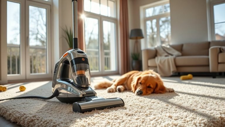 top corded vacuums for pets