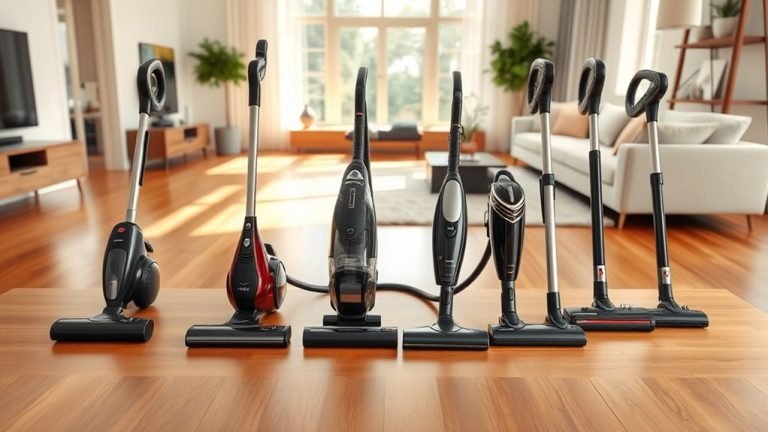 top corded vacuums review