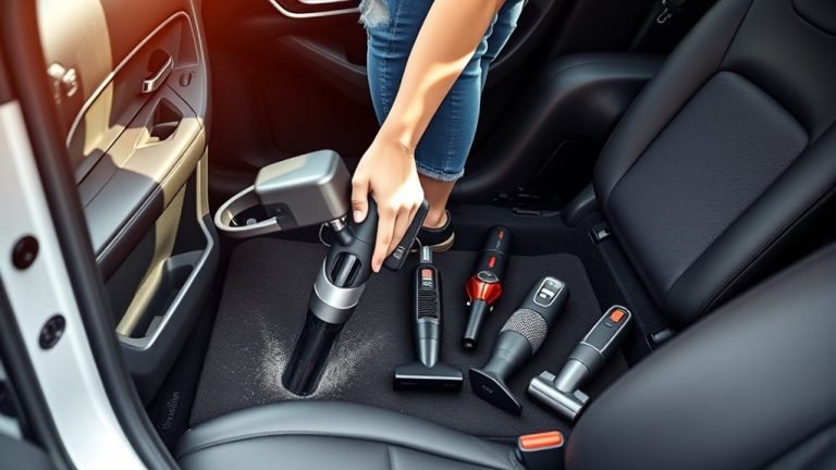 top cordless car vacuums