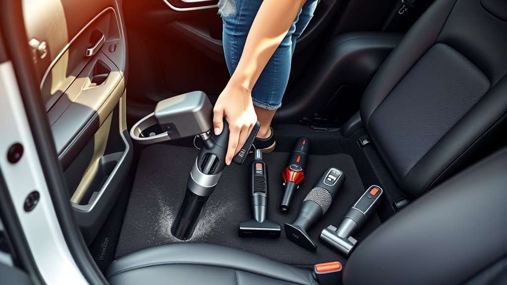 top cordless car vacuums