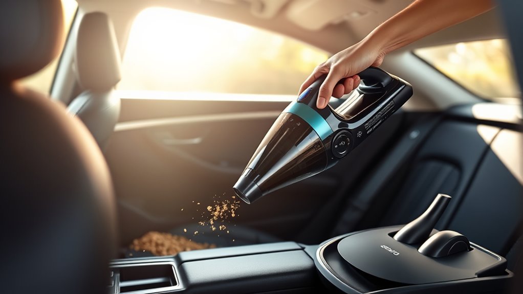 top cordless car vacuums