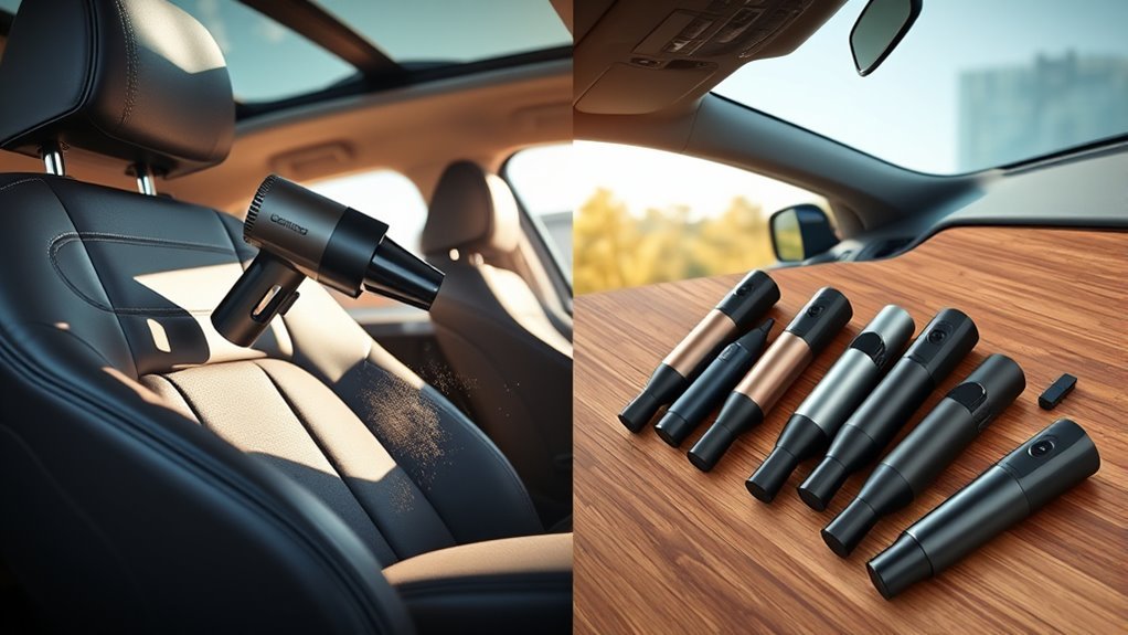 top cordless car vacuums