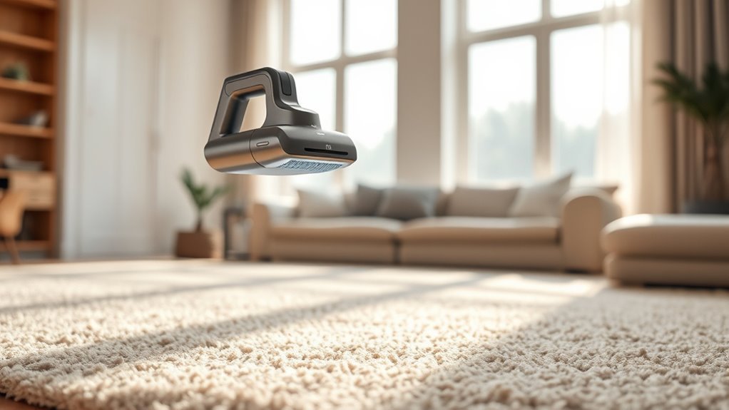 top cordless carpet vacuums