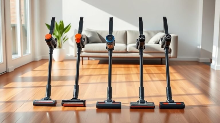 top cordless floor vacuums