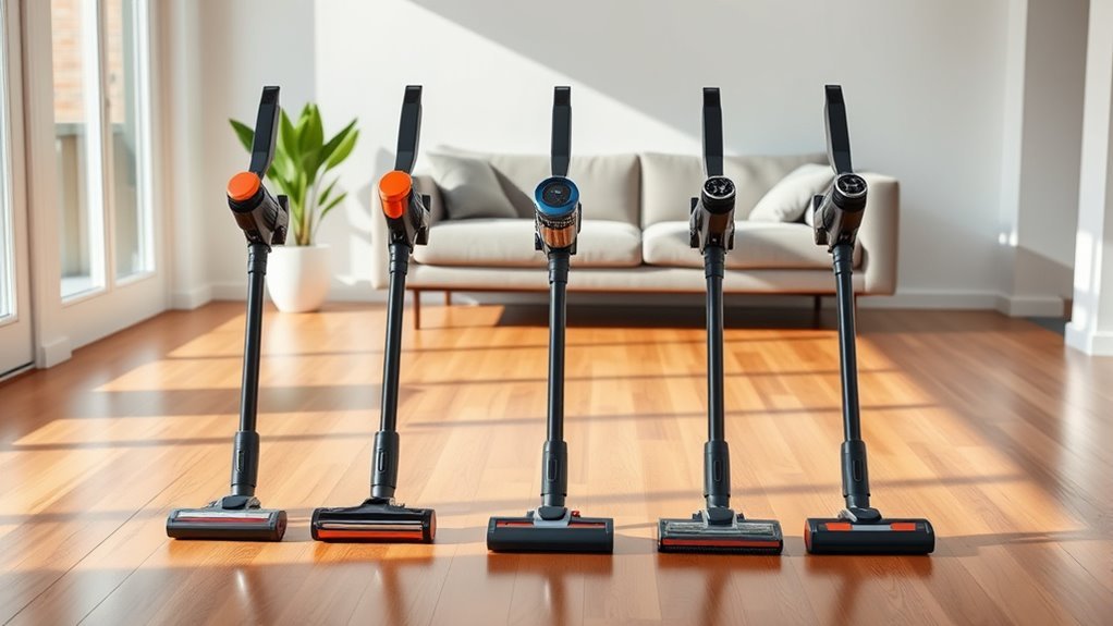 top cordless floor vacuums