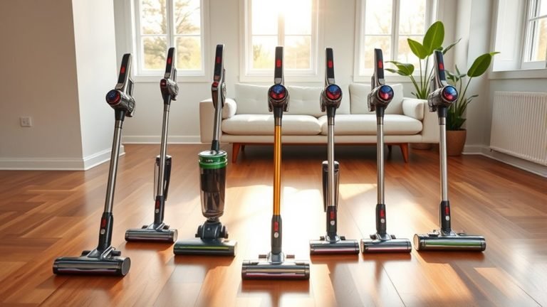 top cordless floor vacuums
