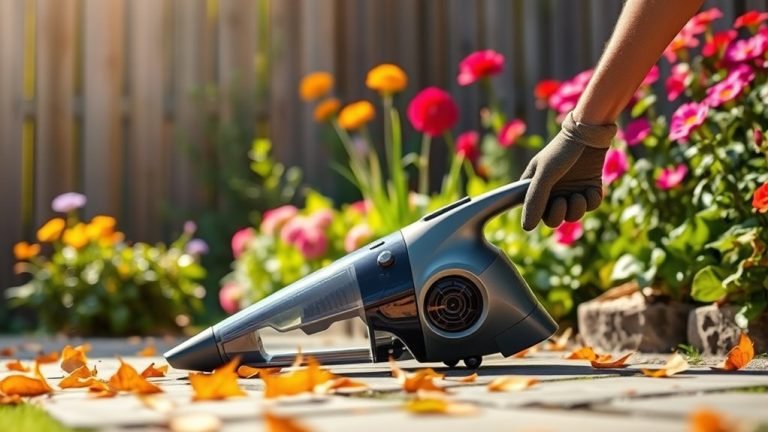 top cordless garden vacuums