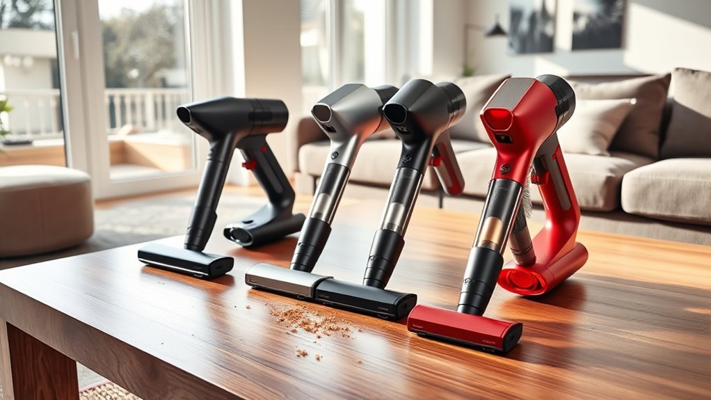 top cordless hand vacuums
