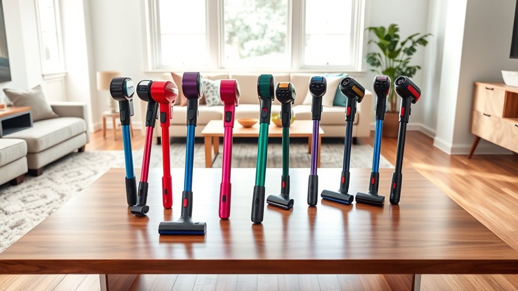 top cordless handheld vacuums