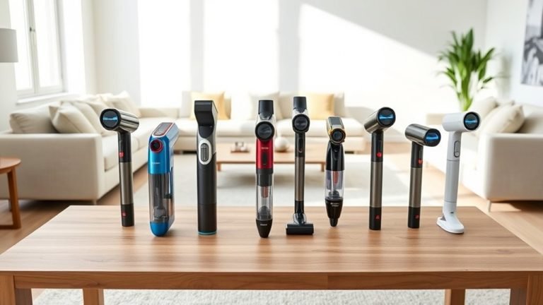 top cordless handheld vacuums