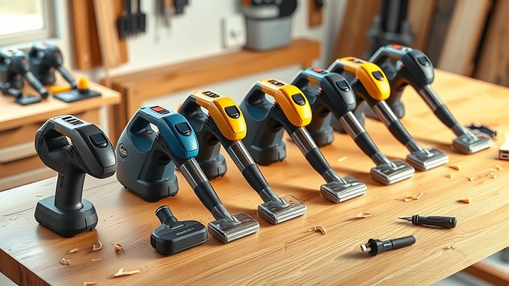 top cordless handheld vacuums