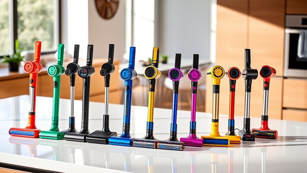 top cordless handheld vacuums