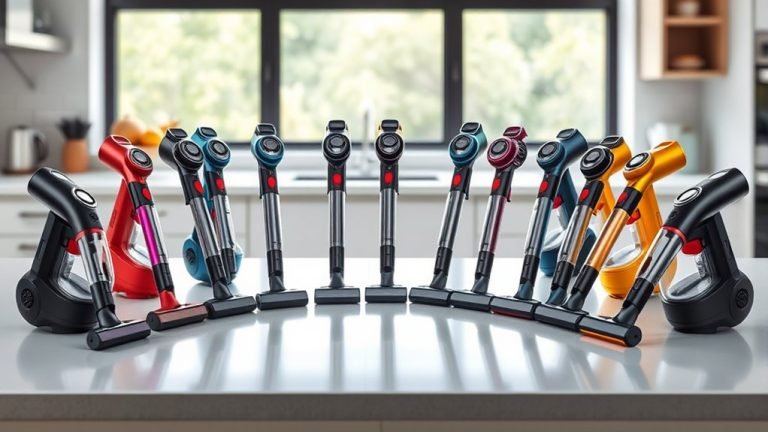 top cordless handheld vacuums